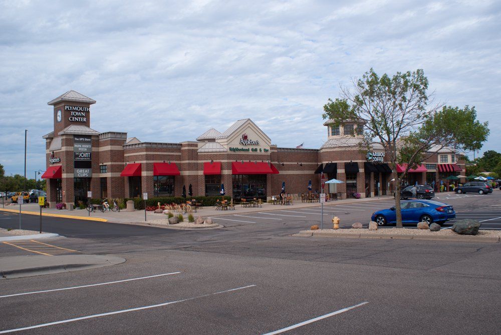 Applebees — Minneapolis, Mn — West Development