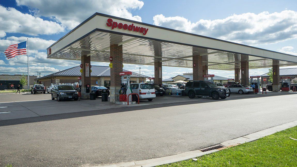 Speedway - Woodbury Building — Minneapolis, Mn — West Development
