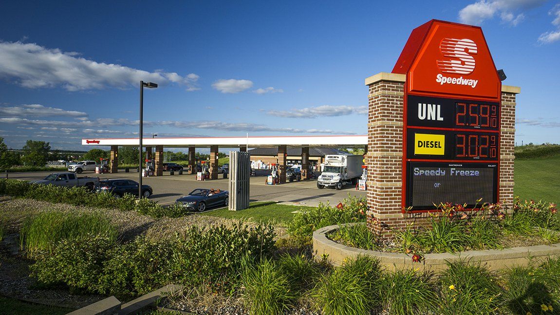 Development Projects in Speedway - South Lakeville — Minneapolis, Mn — West Development