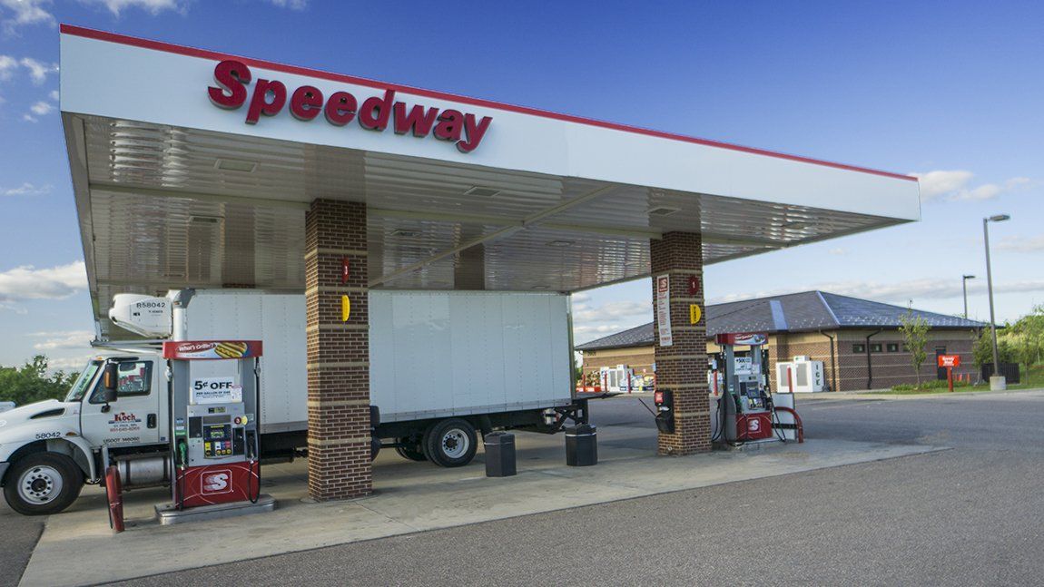 Speedway - South Lakeville Development Projects — Minneapolis, Mn — West Development