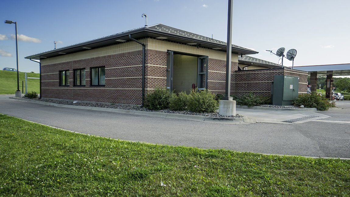 Speedway - South Lakeville Commercial Building — Minneapolis, Mn — West Development