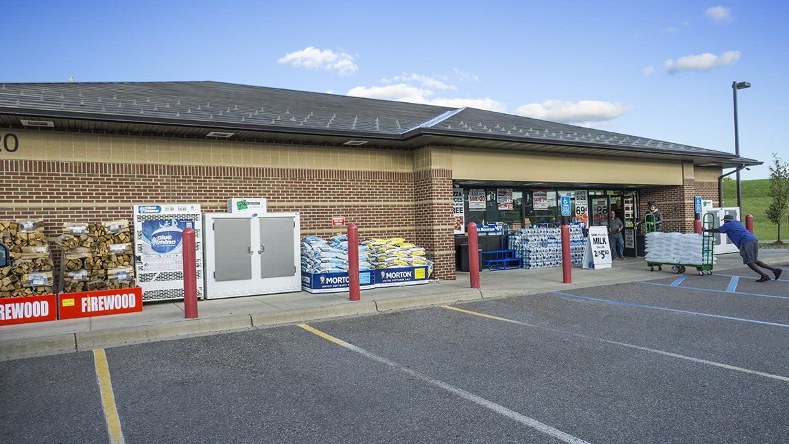 Speedway - South Lakeville Retail Building — Minneapolis, Mn — West Development