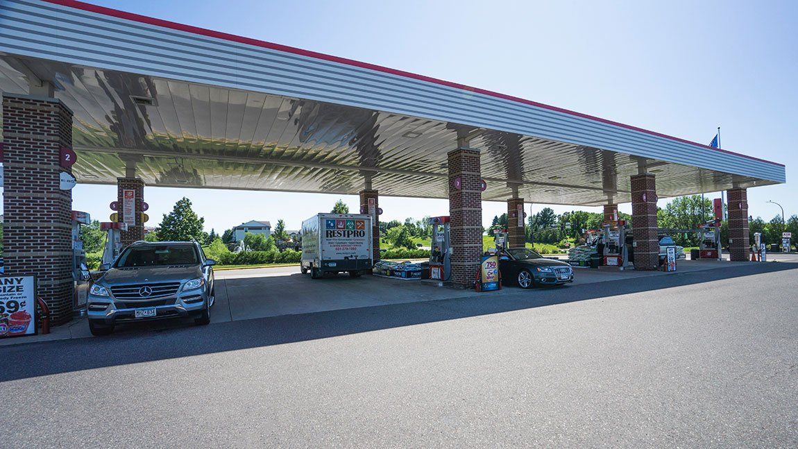 Speedway - Plymouth Commercial Building — Minneapolis, Mn — West Development