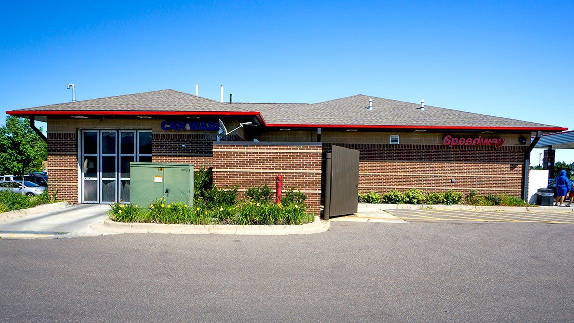 Speedway - Plymouth Project Building — Minneapolis, Mn — West Development