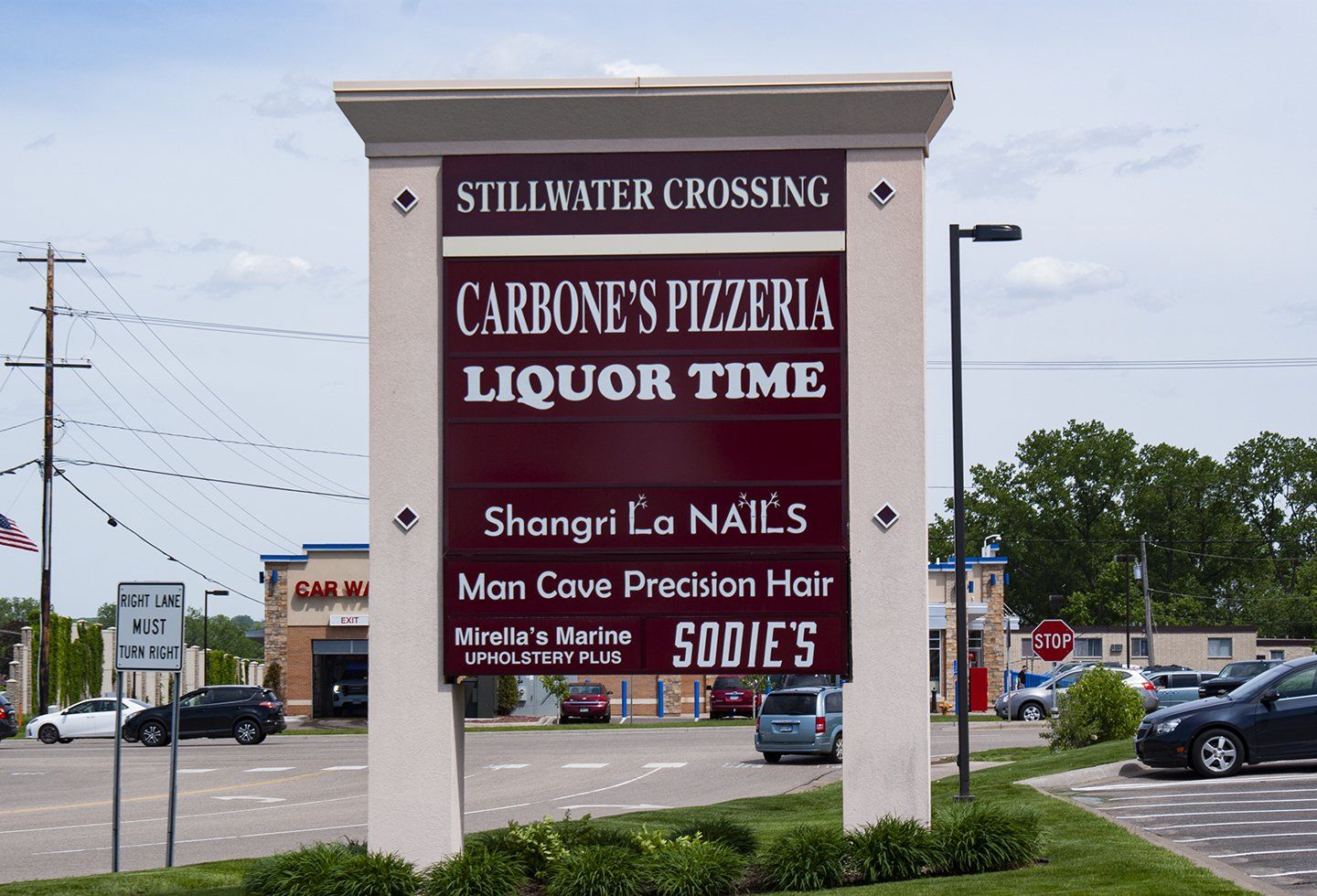 Stillwater Crossing Located in Oak Park Heights, Mn — Minneapolis, Mn — West Development