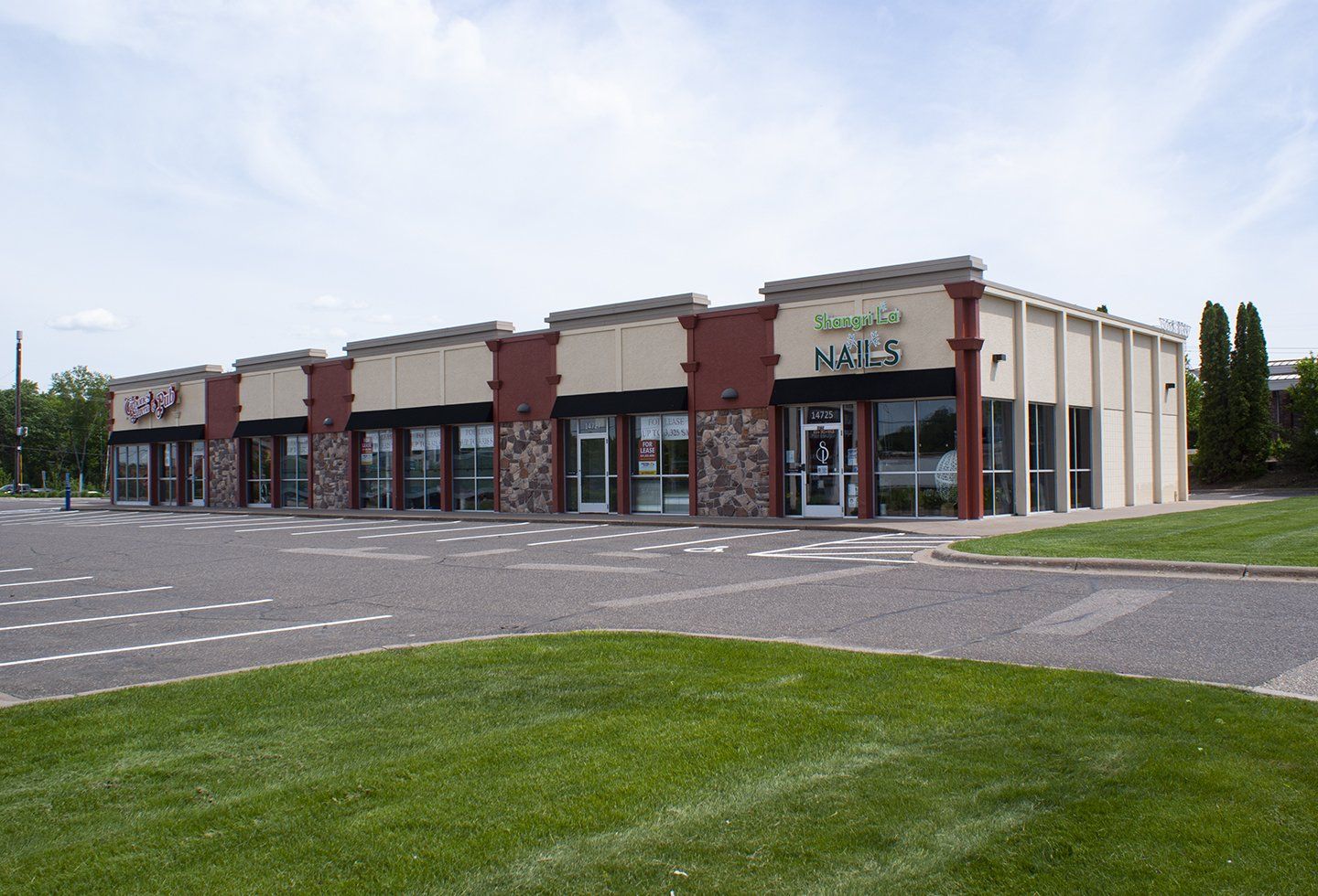 Stillwater Crossing Building Area — Minneapolis, Mn — West Development