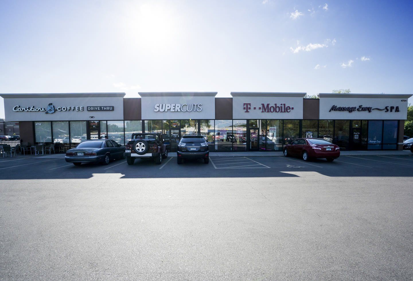 Super Cuts — Minneapolis, Mn — West Development