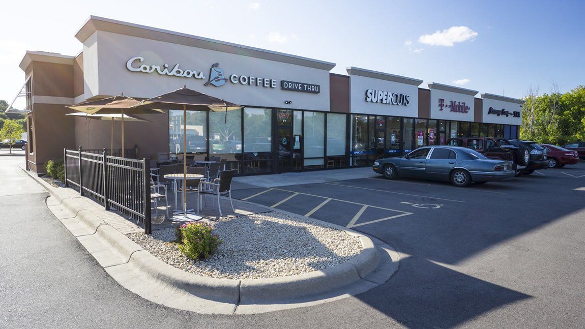 7-Hi Retail Center - Phase 2 — Minneapolis, Mn — West Development