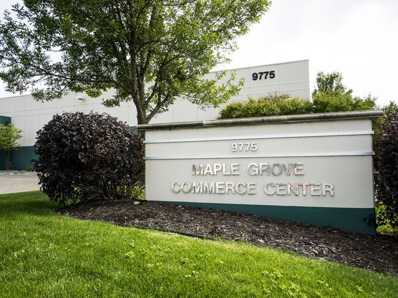 Maple Grove Commerce Center — Minneapolis, Mn — West Development