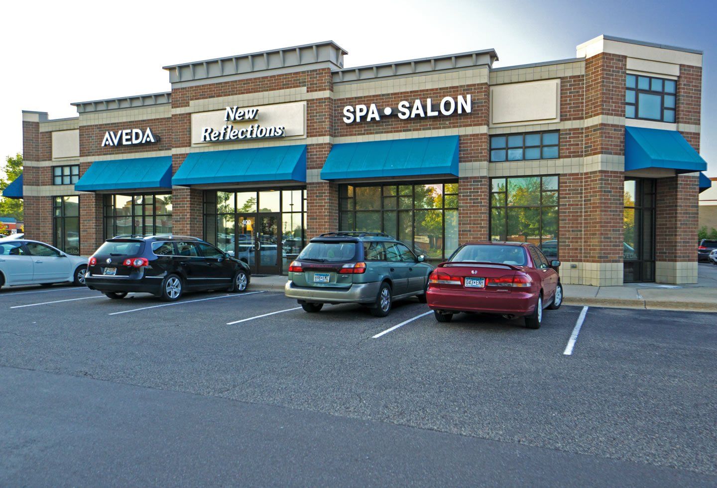 Plymouth Town Center Building — Minneapolis, Mn — West Development