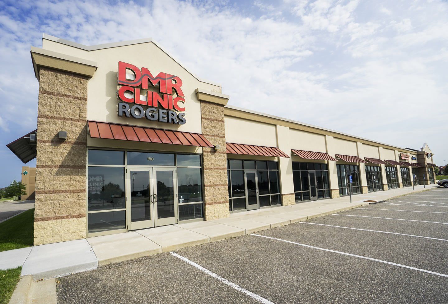 Park Nicollet Clinic — Minneapolis, Mn — West Development