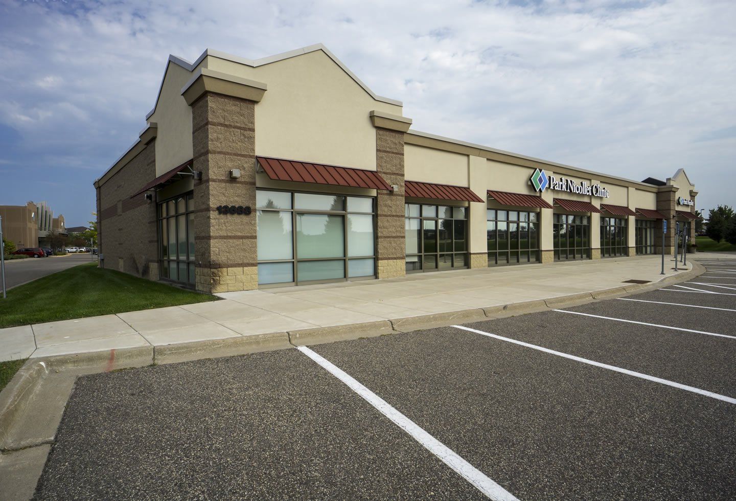 Park Nicollet — Minneapolis, Mn — West Development