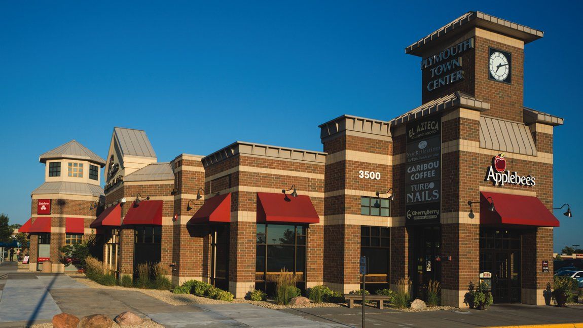 Plymouth Town Center — Minneapolis, Mn — West Development