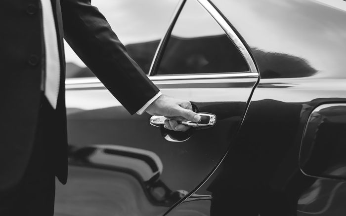 Corporate Car Service