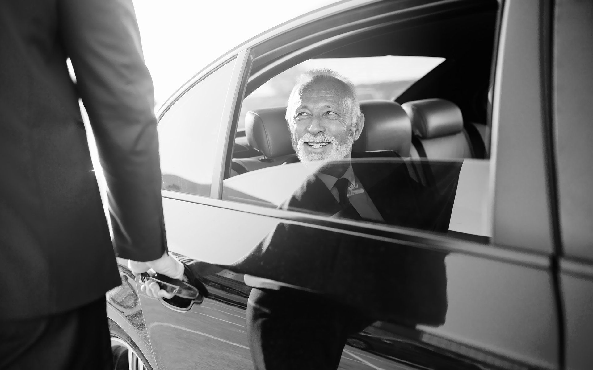 Corporate Car Service