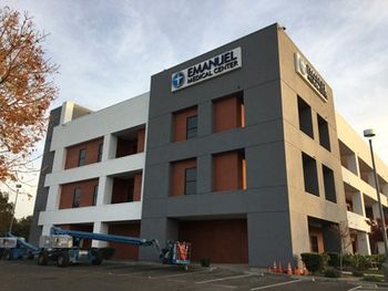 Commercial Painting