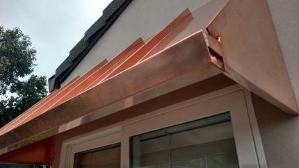 Adjusting Gutter Guard — Ben Lomond, CA — SLV Raingutters & RTS Sheetmetal and Copperworks Adjusting Gutter Guard — Ben Lomond, CA — SLV Raingutters & RTS Sheetmetal and Copperworks