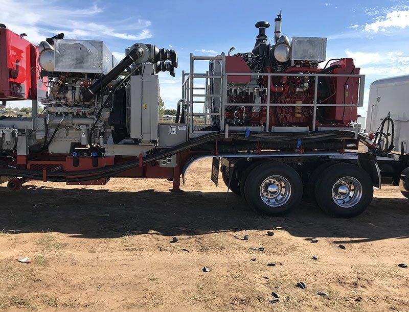Industrial Hose in Odessa, TX