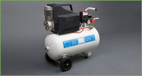 screw compressors