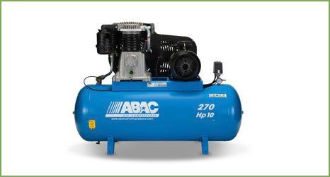 ABAC Cast Iron Series
