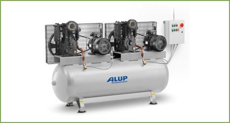 Allegro Rotary Screw Compressors
