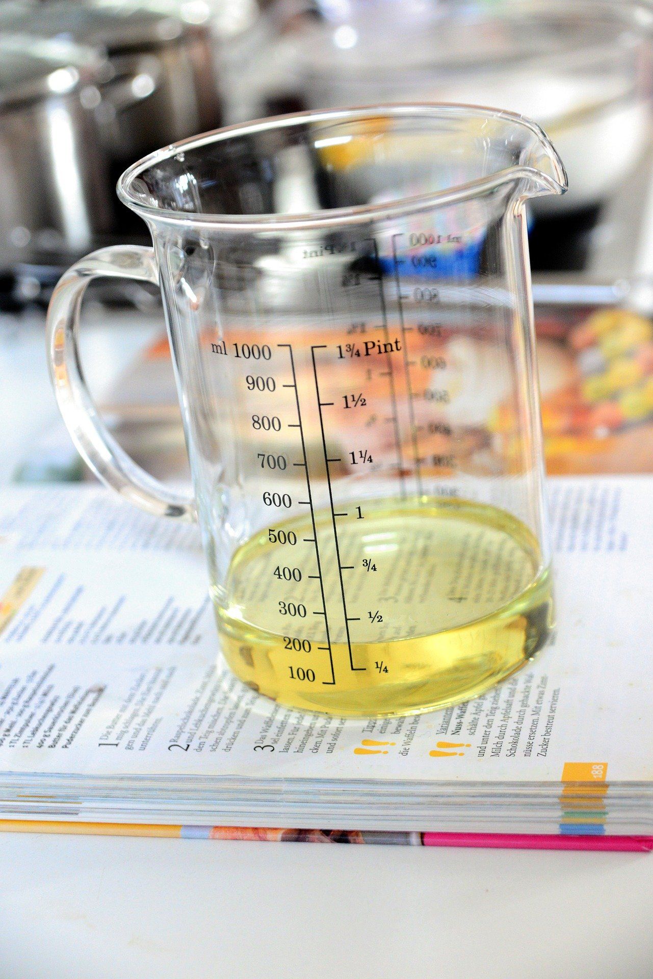 Dilution Ratios