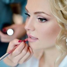 Wedding Makeup Artist Making a Make up for Bride - Bridal Package in Manville, NJ Wedding Makeup Artist Making a Make up for Bride - Bridal Package in Manville, NJ