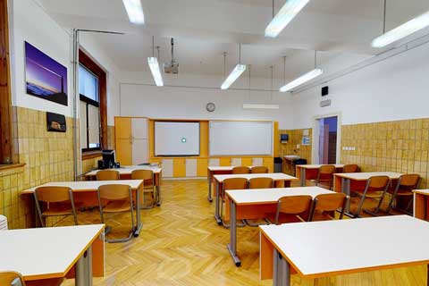 Učilnica 318