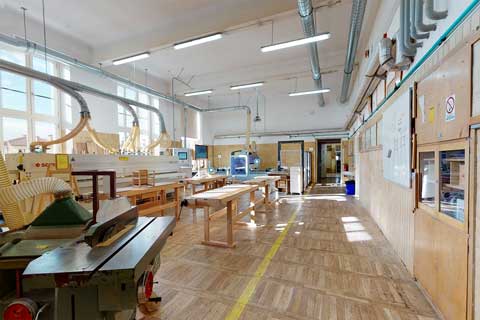 Strojne delavnice