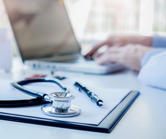 A Stethoscope | Hampden Medical Group | Englewood, Colorado A Stethoscope | Hampden Medical Group | Englewood, Colorado