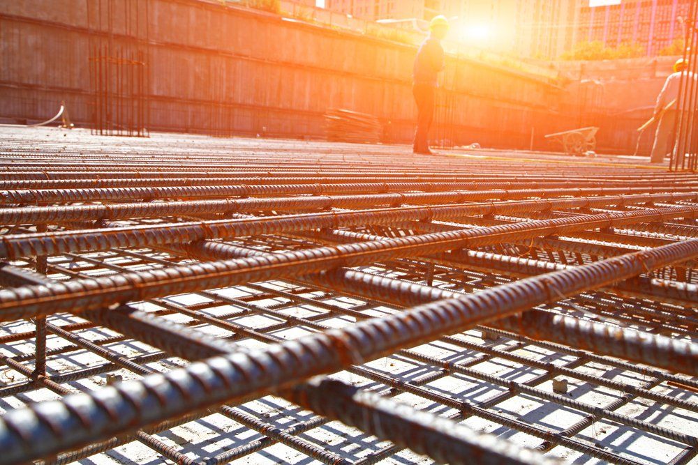 Steel Fixing