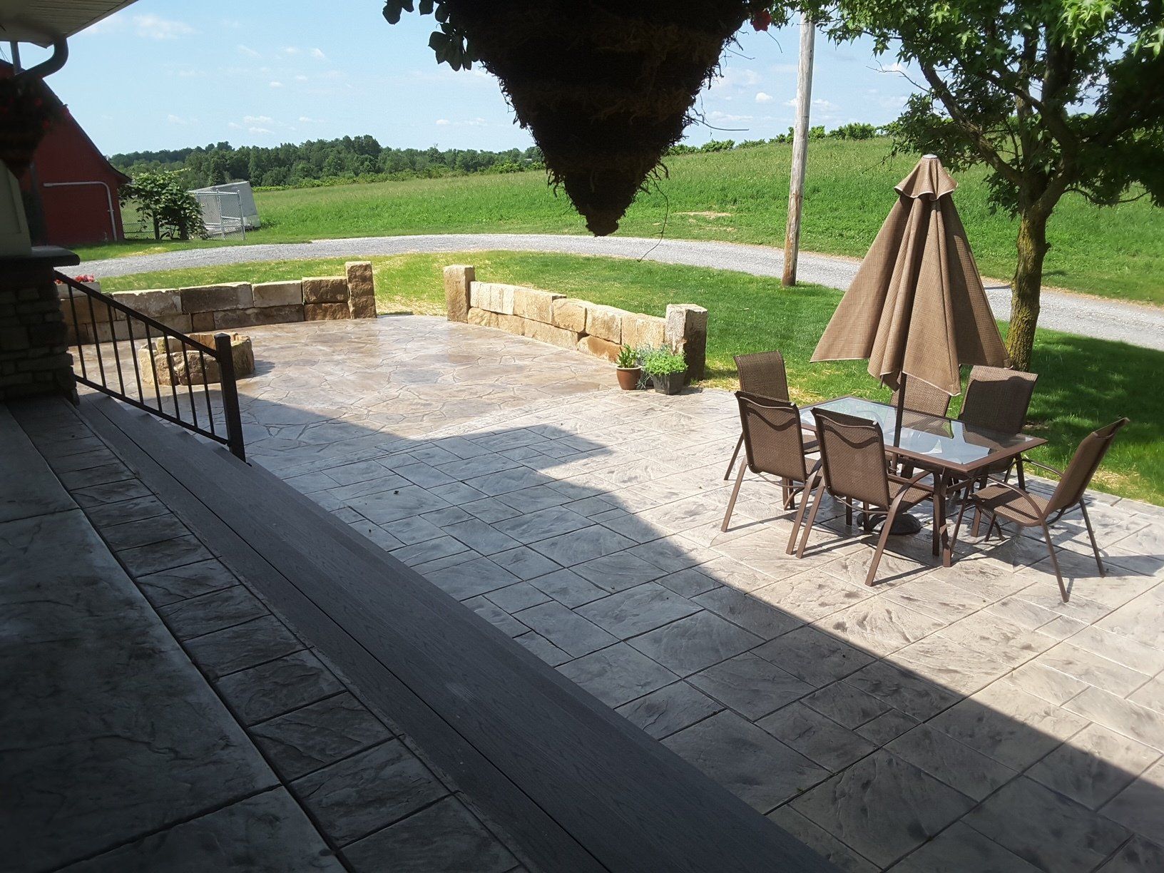 Deck