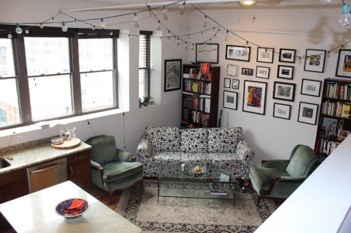 living room