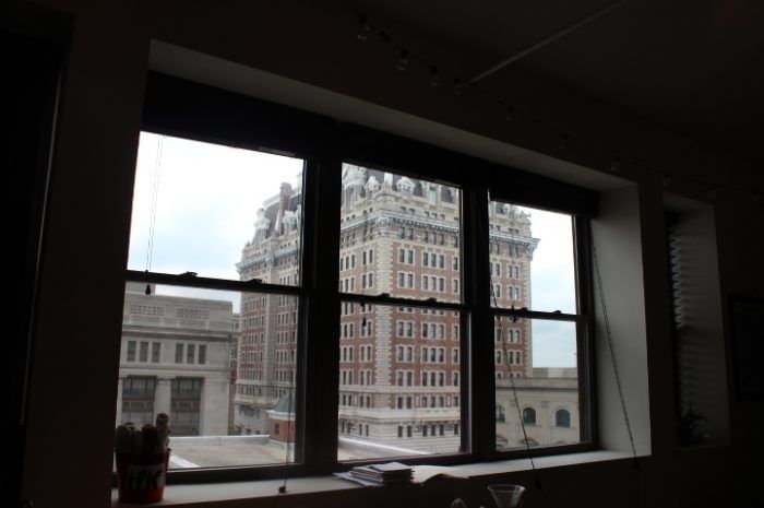 window view