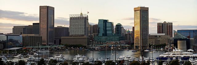 harbor
