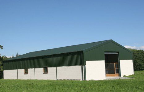 Agricultural buildings