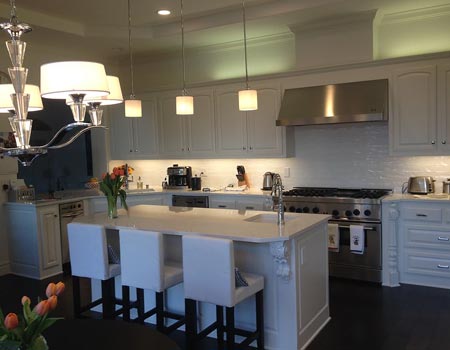 Kitchen Installation and Repair — Cameron Park, CA — Silverado Stone Design