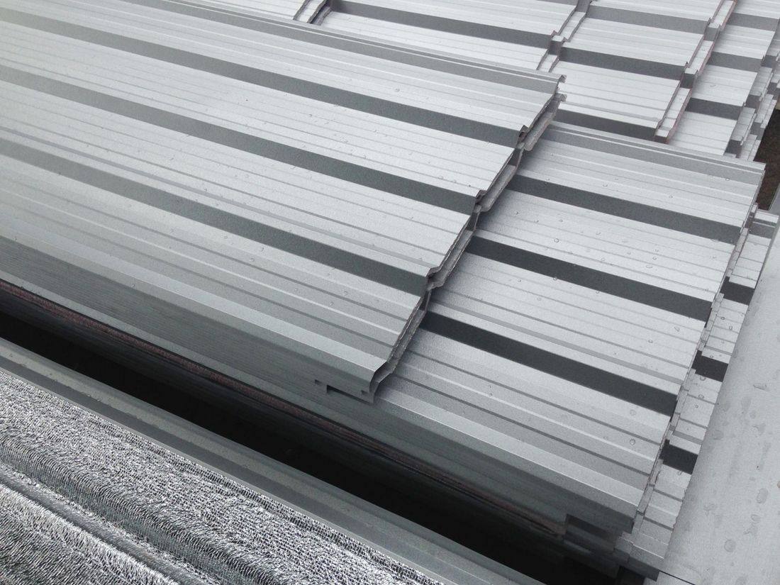 lamiere per tetti e coperture