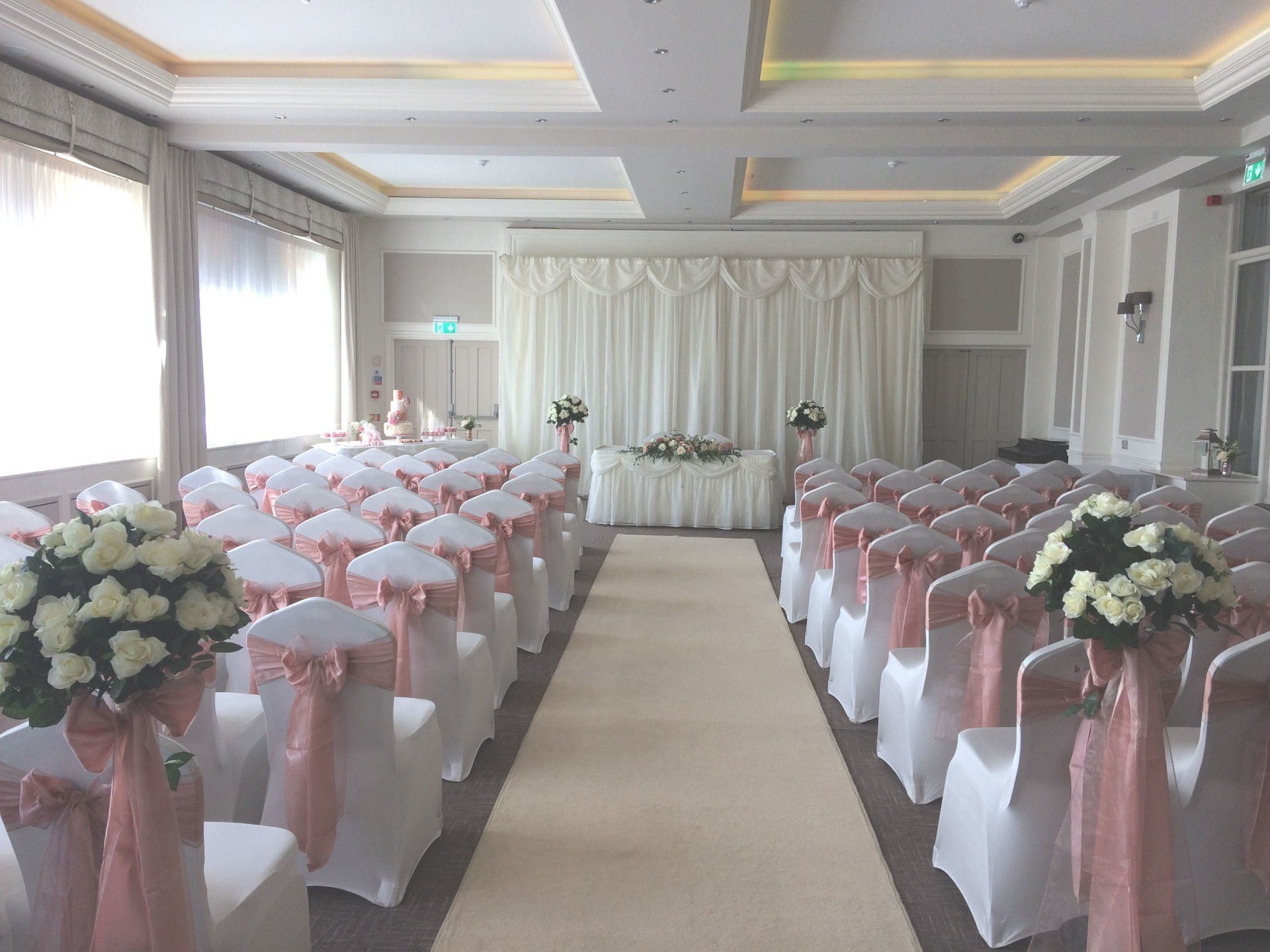 Wedding venue in Somerset