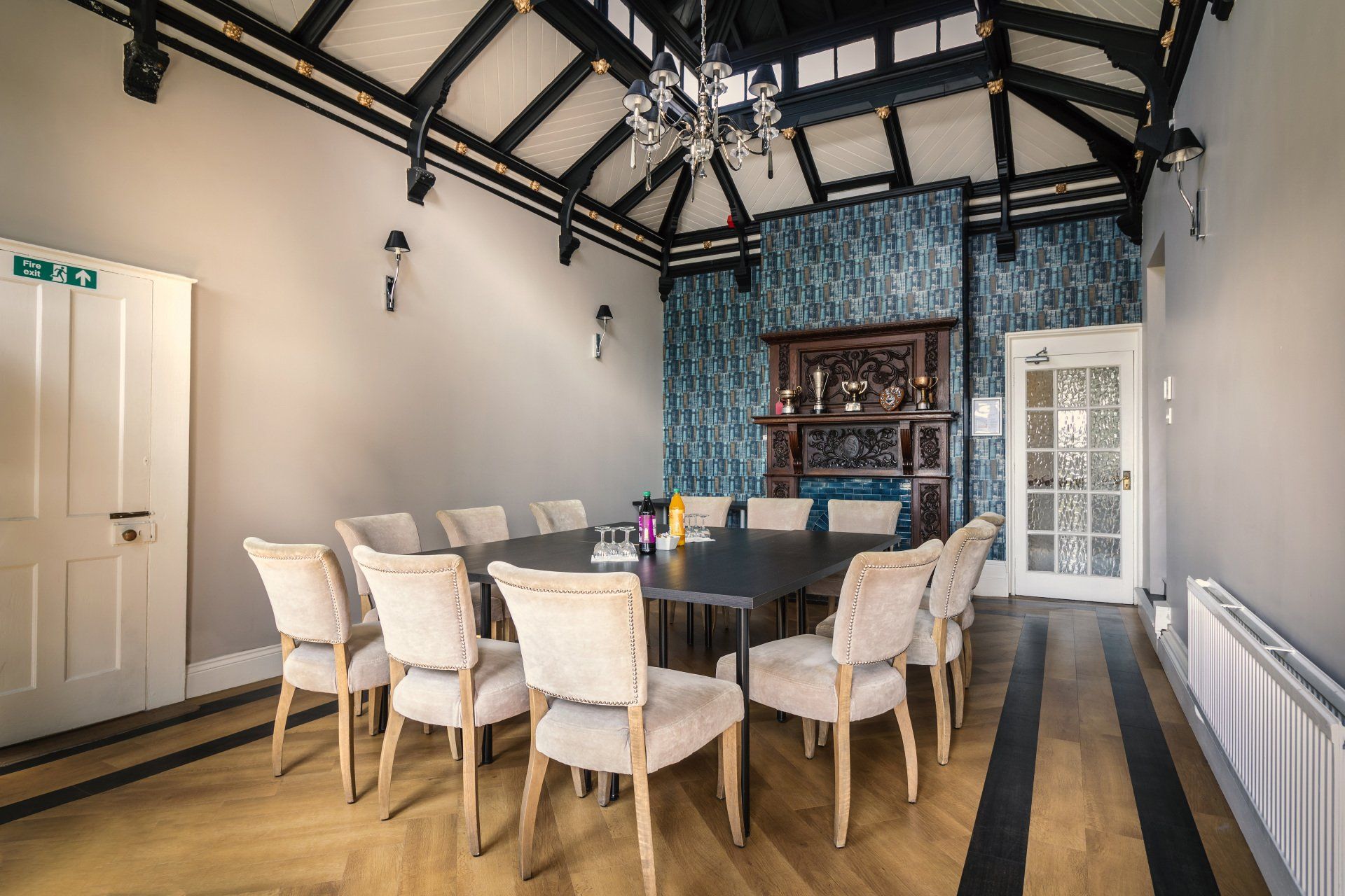 Heron Room Hire at the Shrubbery Hotel Ilminster