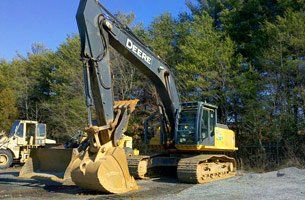 Our staff has been working with residential, commercial and industrial clients throughout North Carolina since 1944.