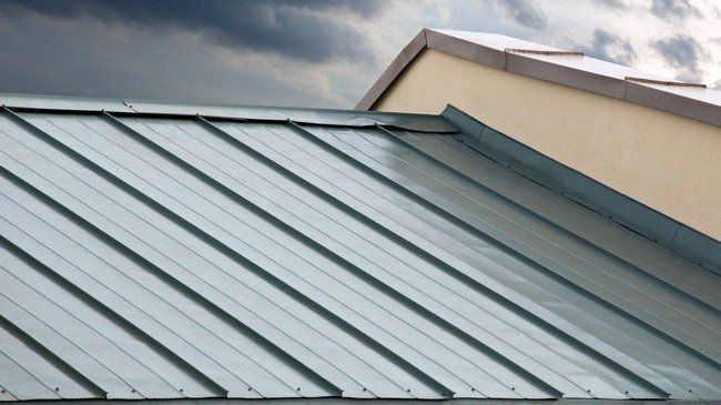 Metal Roofing