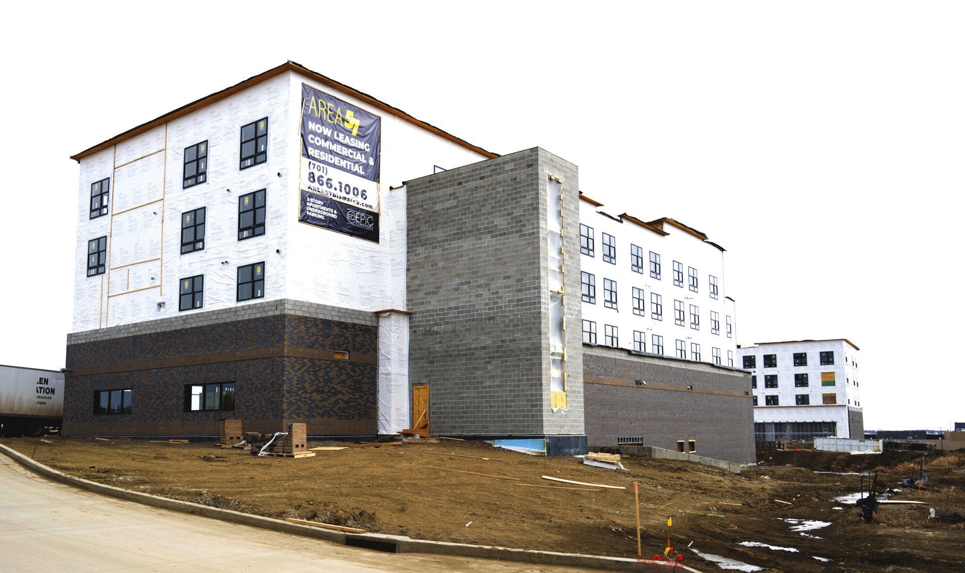 commercial building