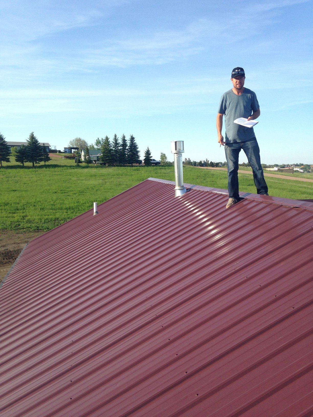 Roof Inspection