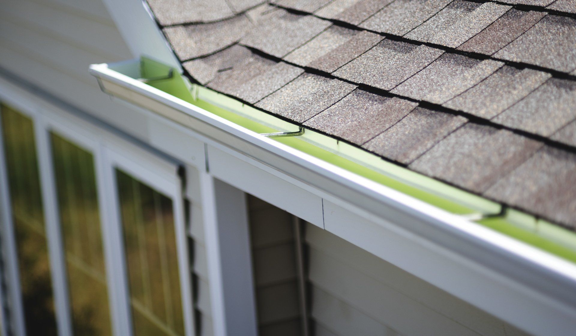 Seamless Gutters