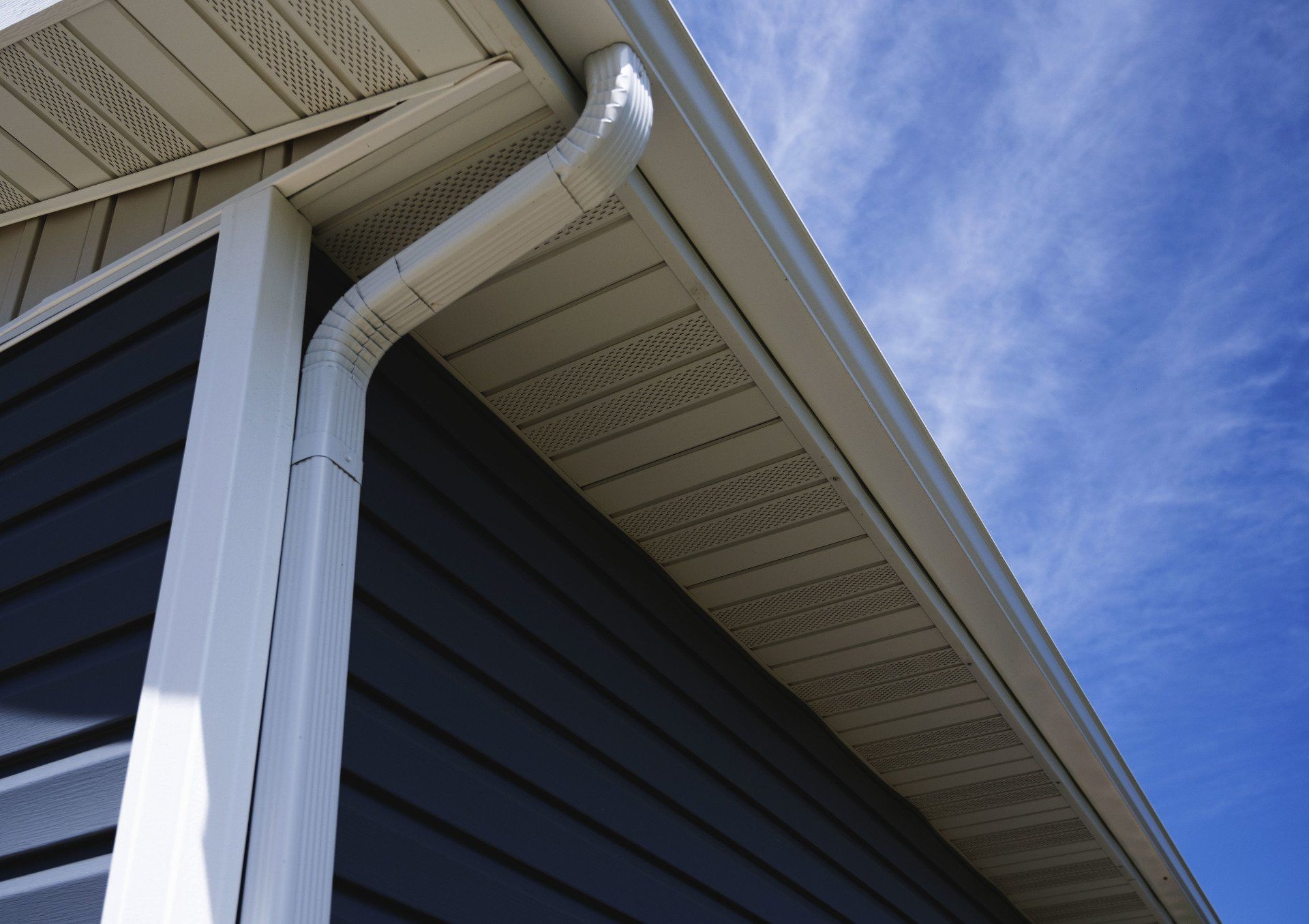 gutter