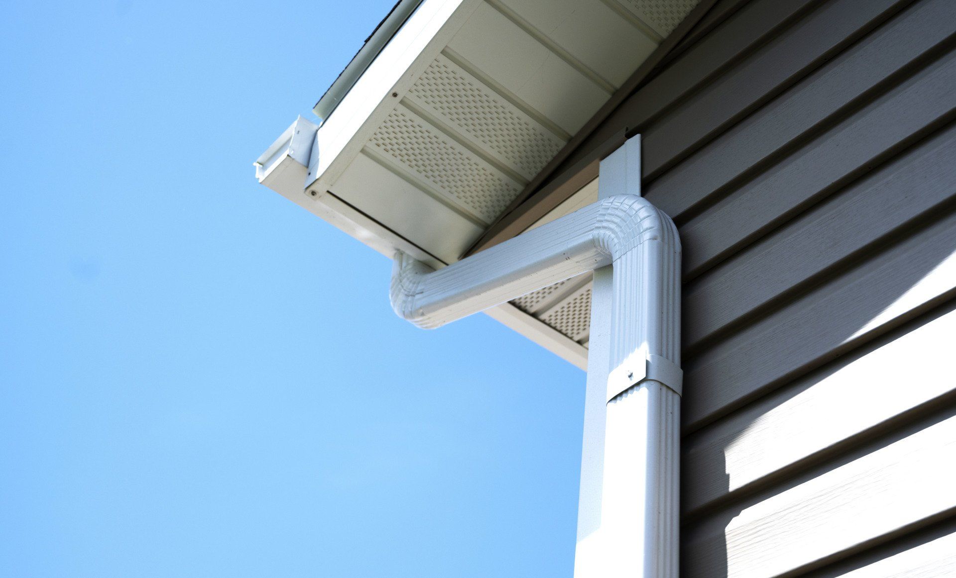 gutter