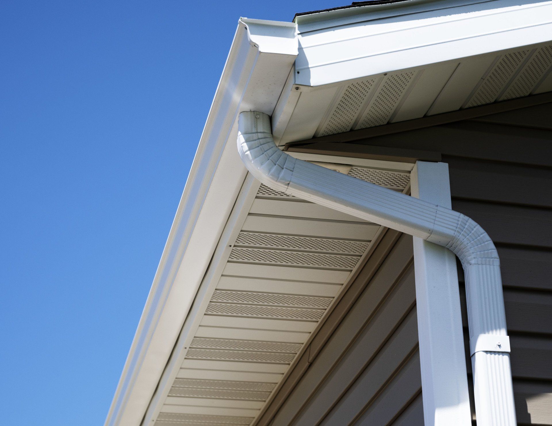 gutter