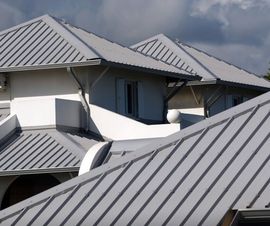 Metal Roofing