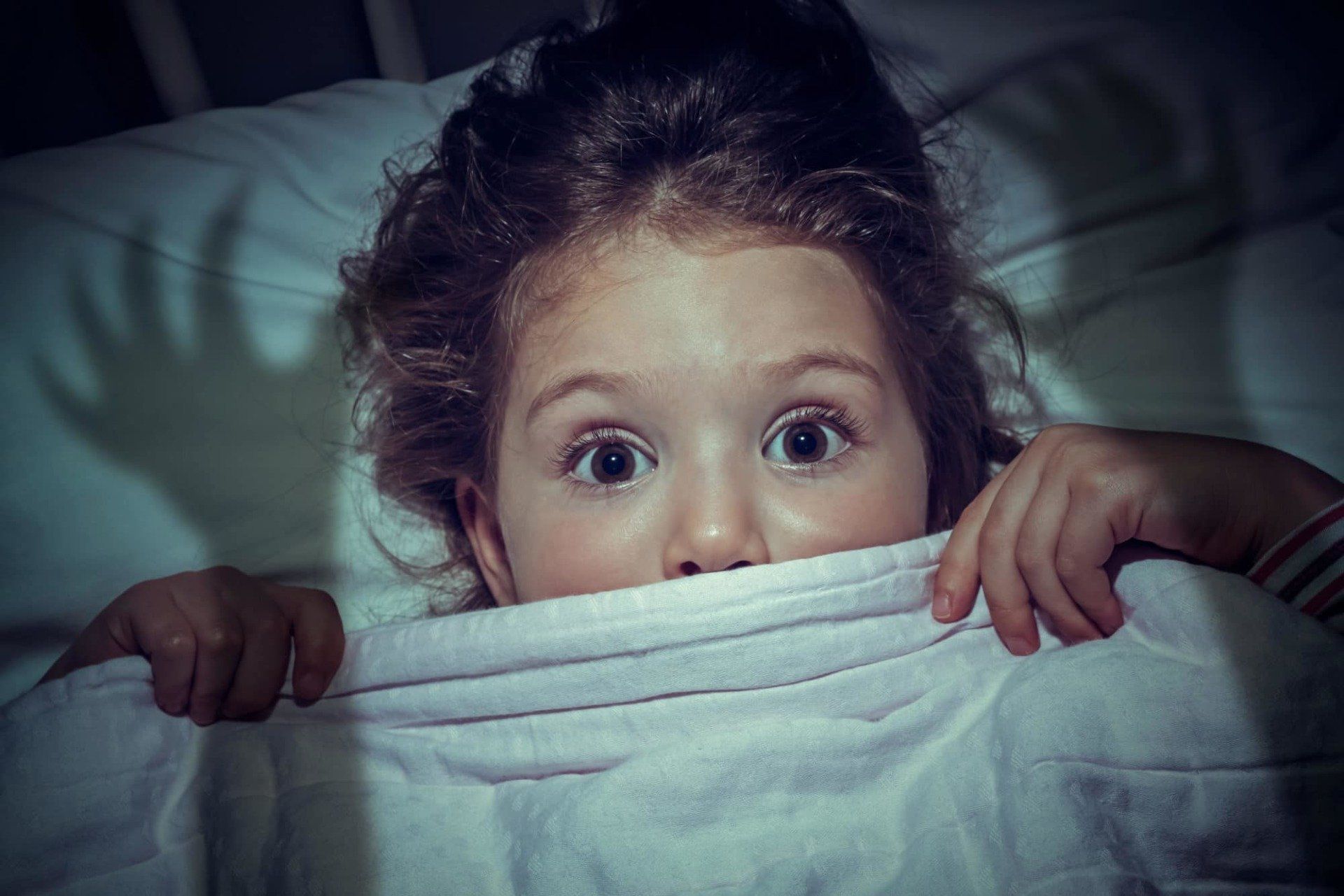 Facing your child’s fears – is nothing to be scared of